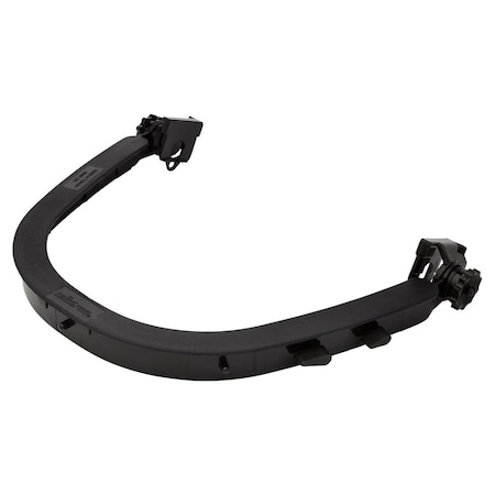 Sellstrom Dielectric Safety Face Shield Adapter Bracket for Slotted Hard Hat S61610